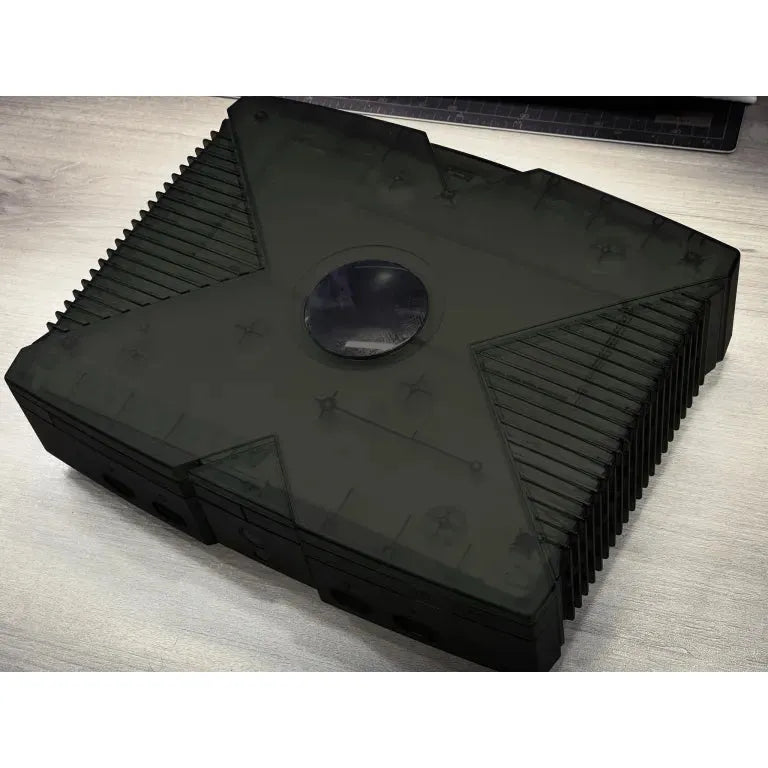 Retro Game Restore Xbox Transparent Housings