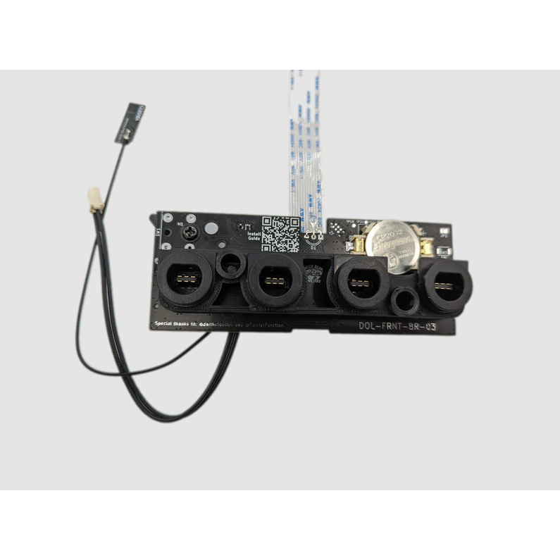 GameCube Blue Retro Internal Adapter