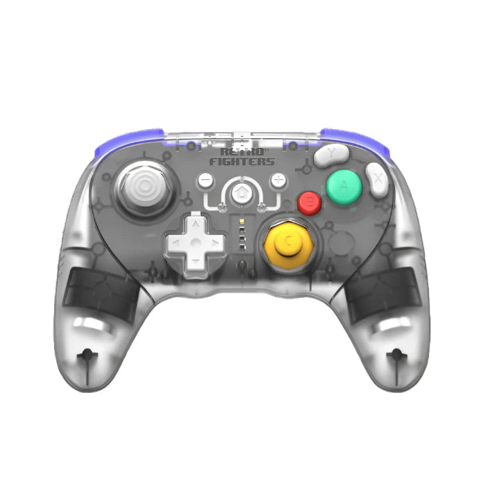 Retro Fighters BattlerGC Pro