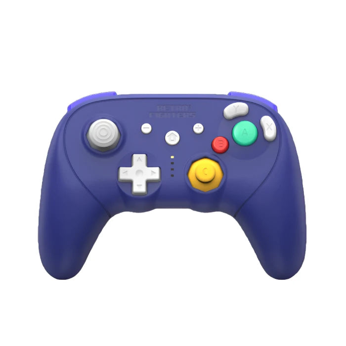 Retro Fighters BattlerGC Pro