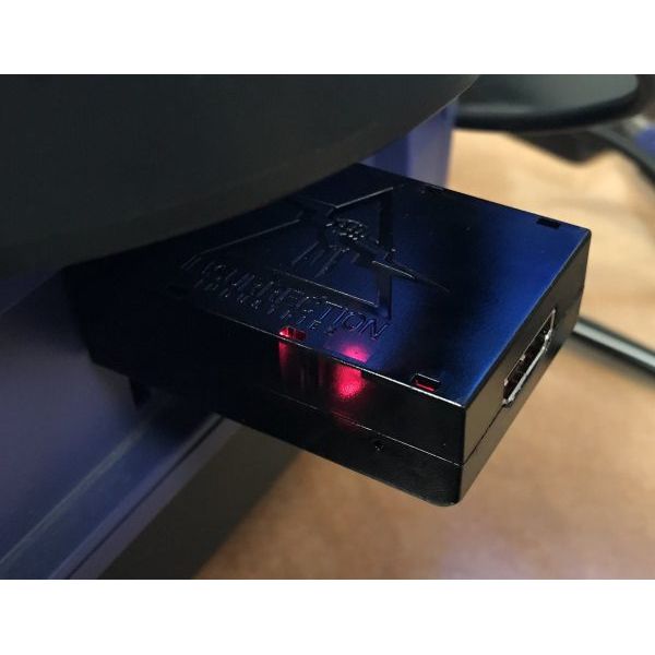 Insurrection Industries Carby - Gamecube HD adapter