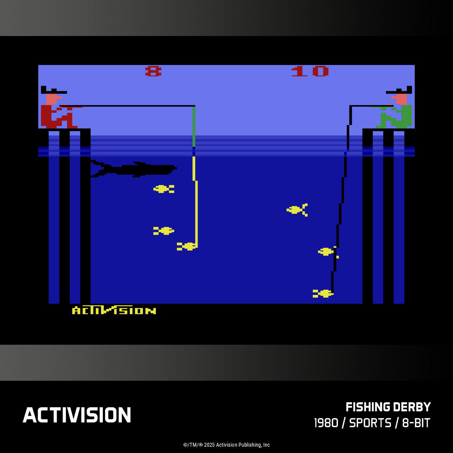Evercade Llamasoft, Activision 1 and Rare Collection 1 Triple Pack