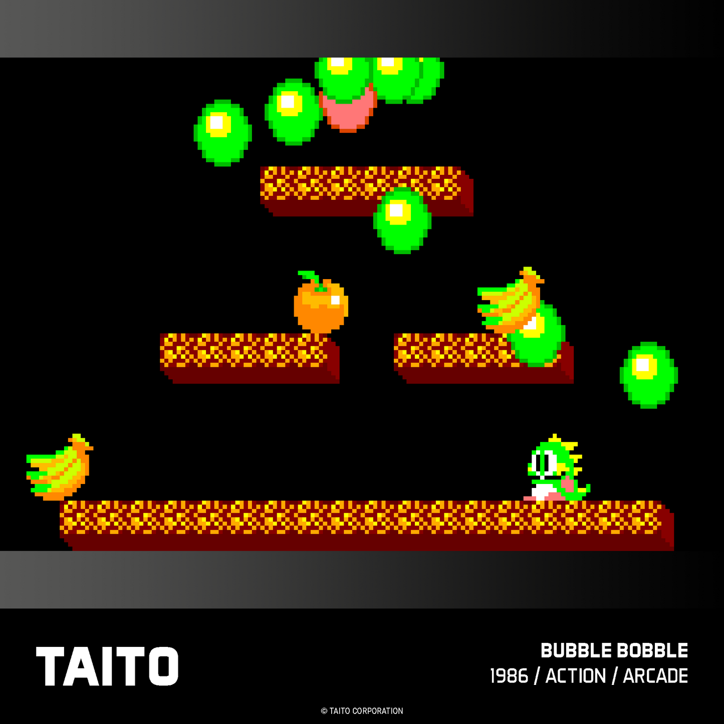 Evercade Taito Arcade Collection #1