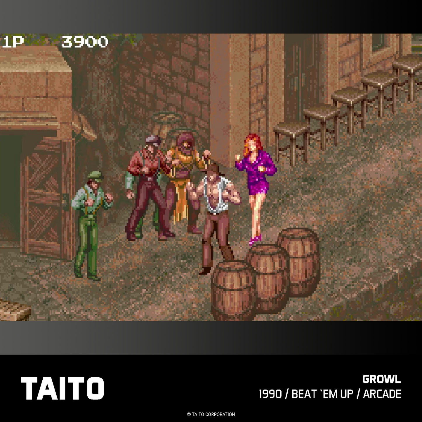 Evercade Taito Arcade Collection #1