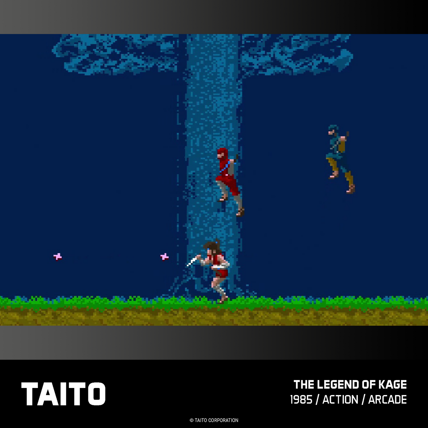 Evercade Taito Arcade Collection #1