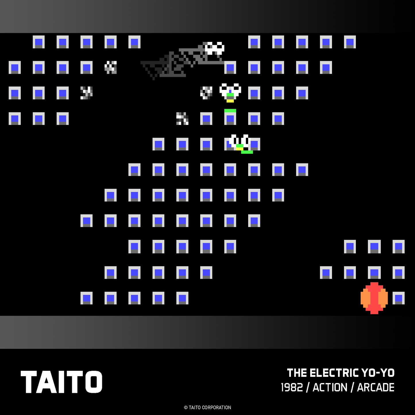 Evercade Taito Arcade Collection #2