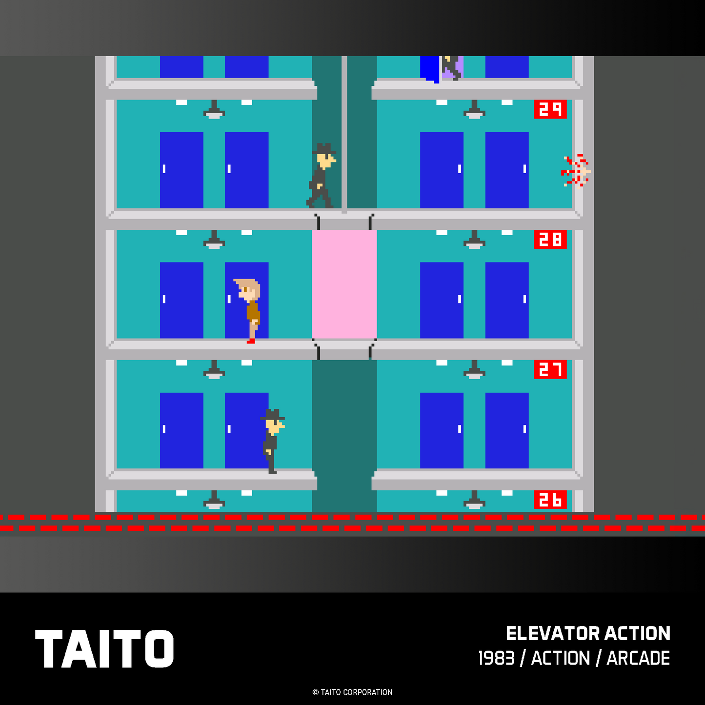 Evercade Taito Arcade Collection #2