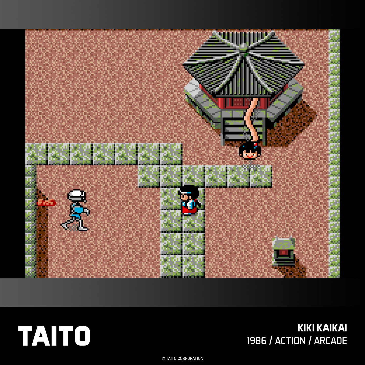 Evercade Taito Arcade Collection #2