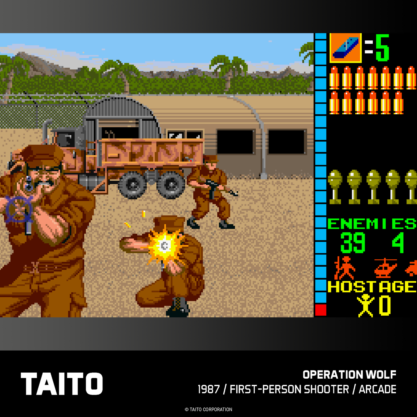 Evercade Taito Arcade Collection #2