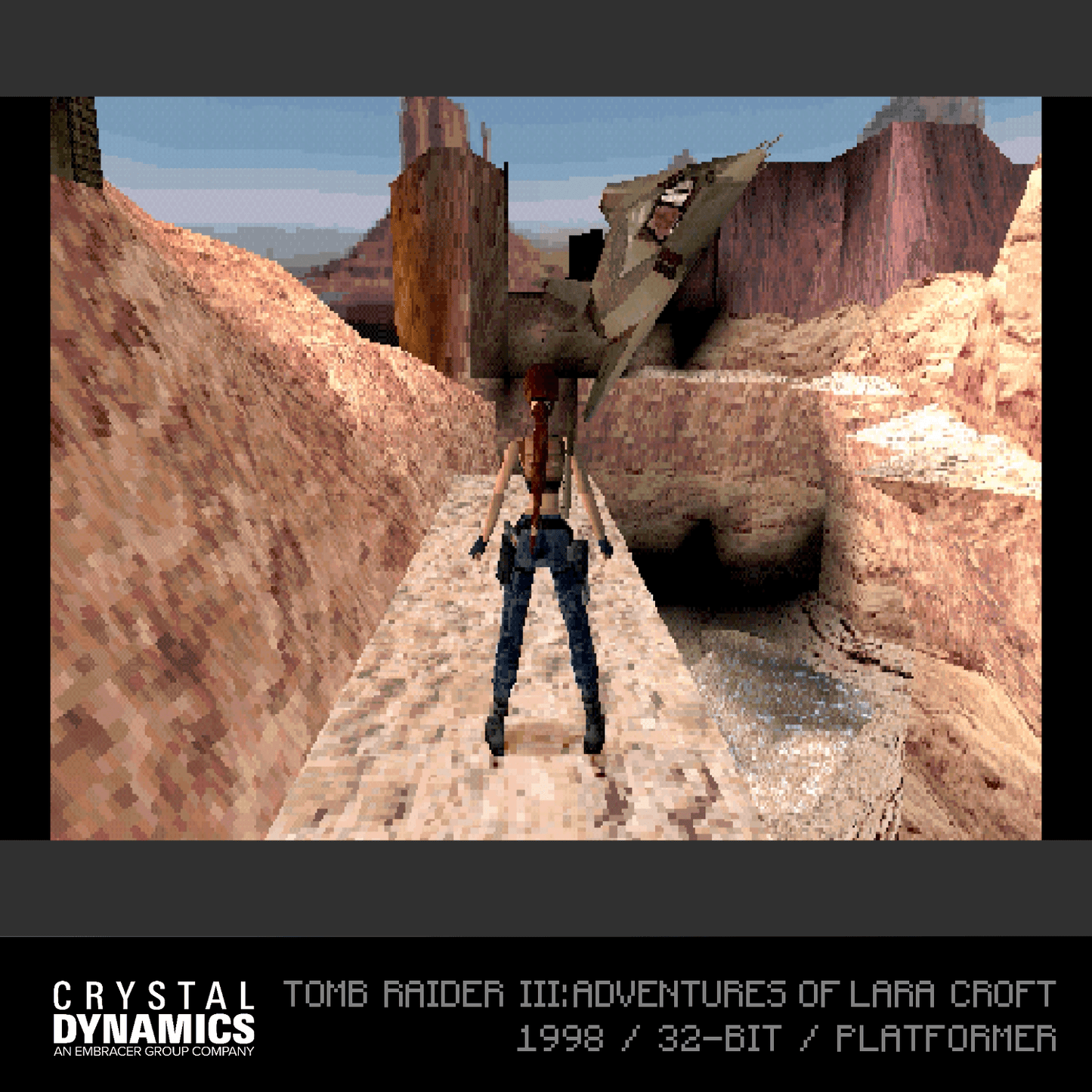 Evercade Evercade VS-R - Tomb Raider Bundle