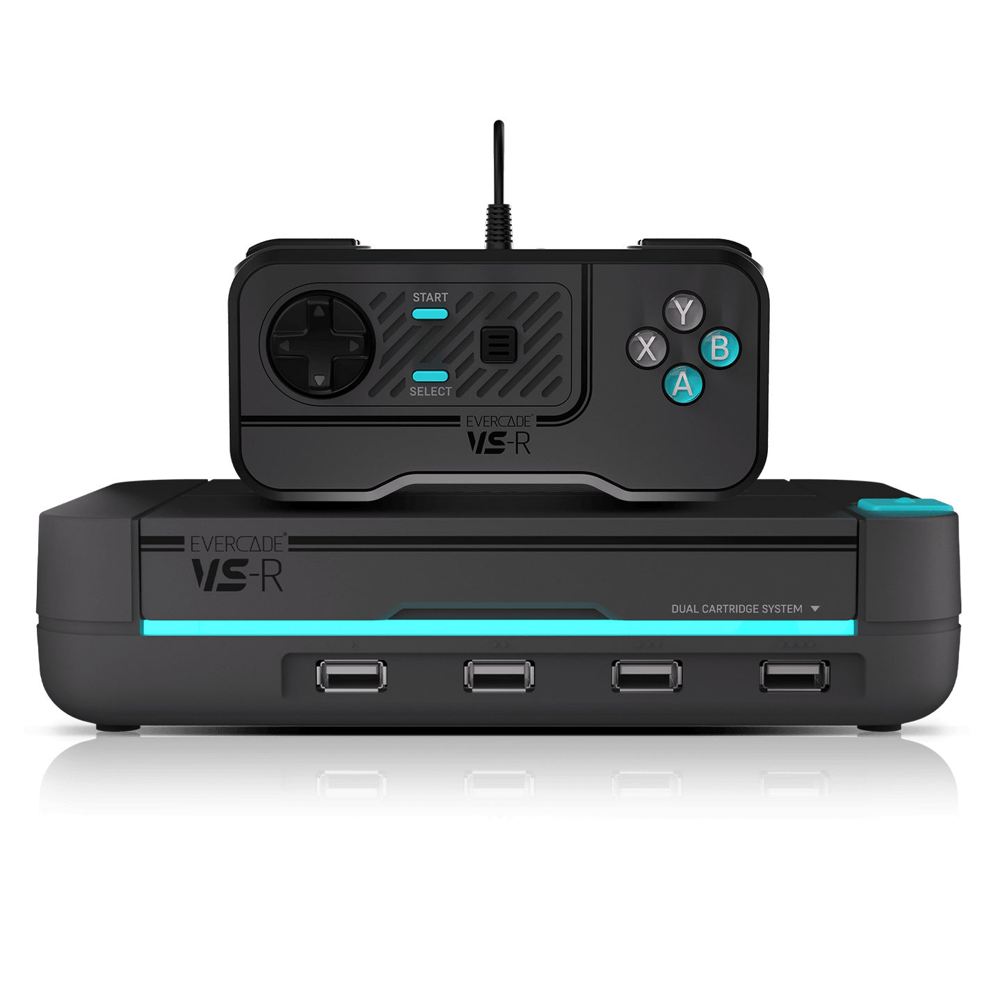 Evercade Evercade VS-R - Tomb Raider Bundle