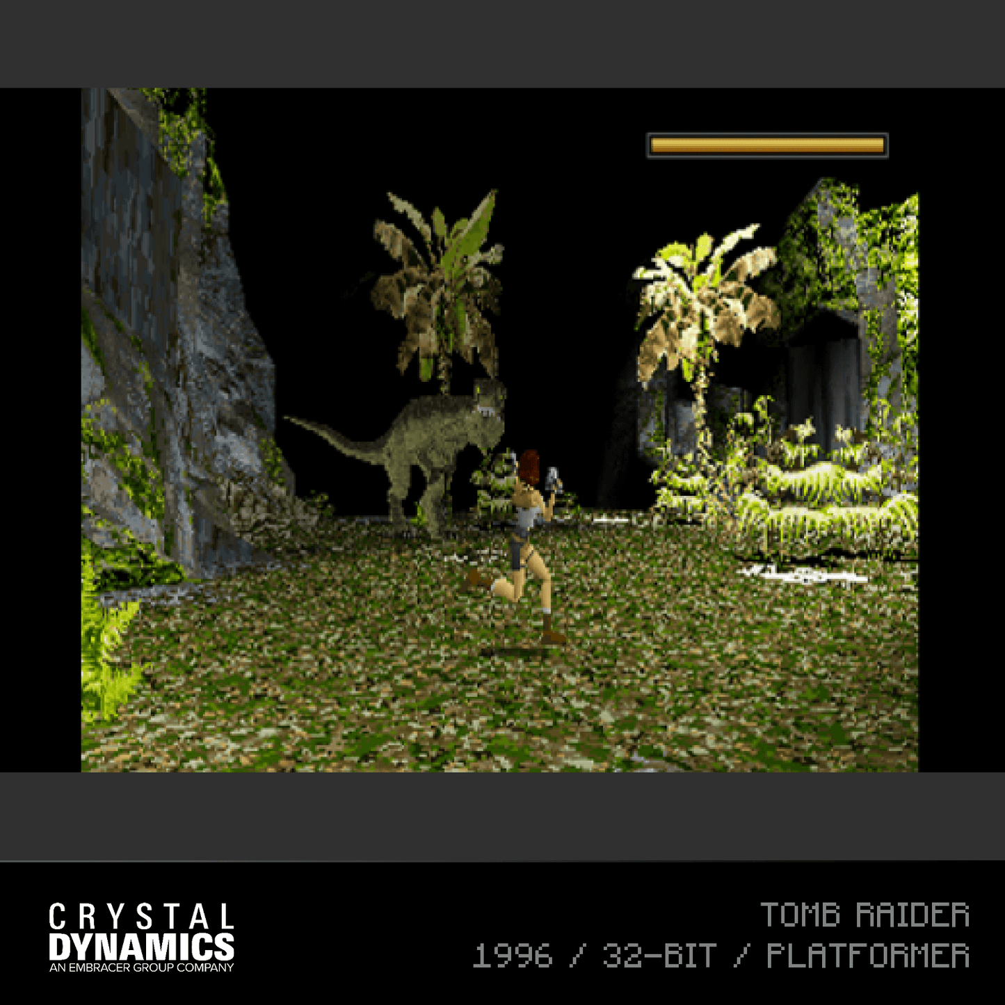 Evercade Evercade VS-R - Tomb Raider Bundle