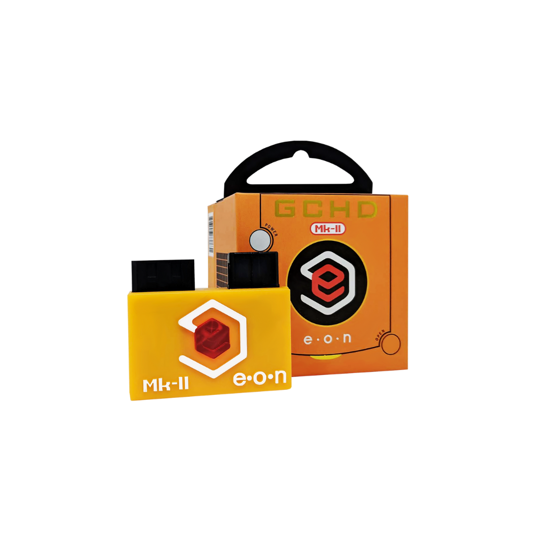 Gchd Gc Hdmi Adapter EON Spice Orange GCHD MKII Video Adapter