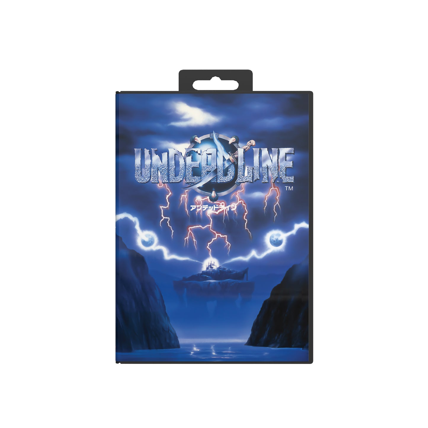 Undeadline - SEGA Genesis® / Mega Drive - Collector’s Edition