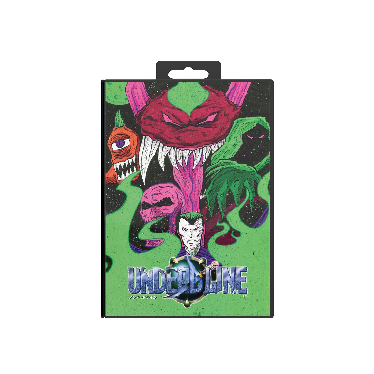 Undeadline - SEGA Genesis® / Mega Drive - Collector’s Edition