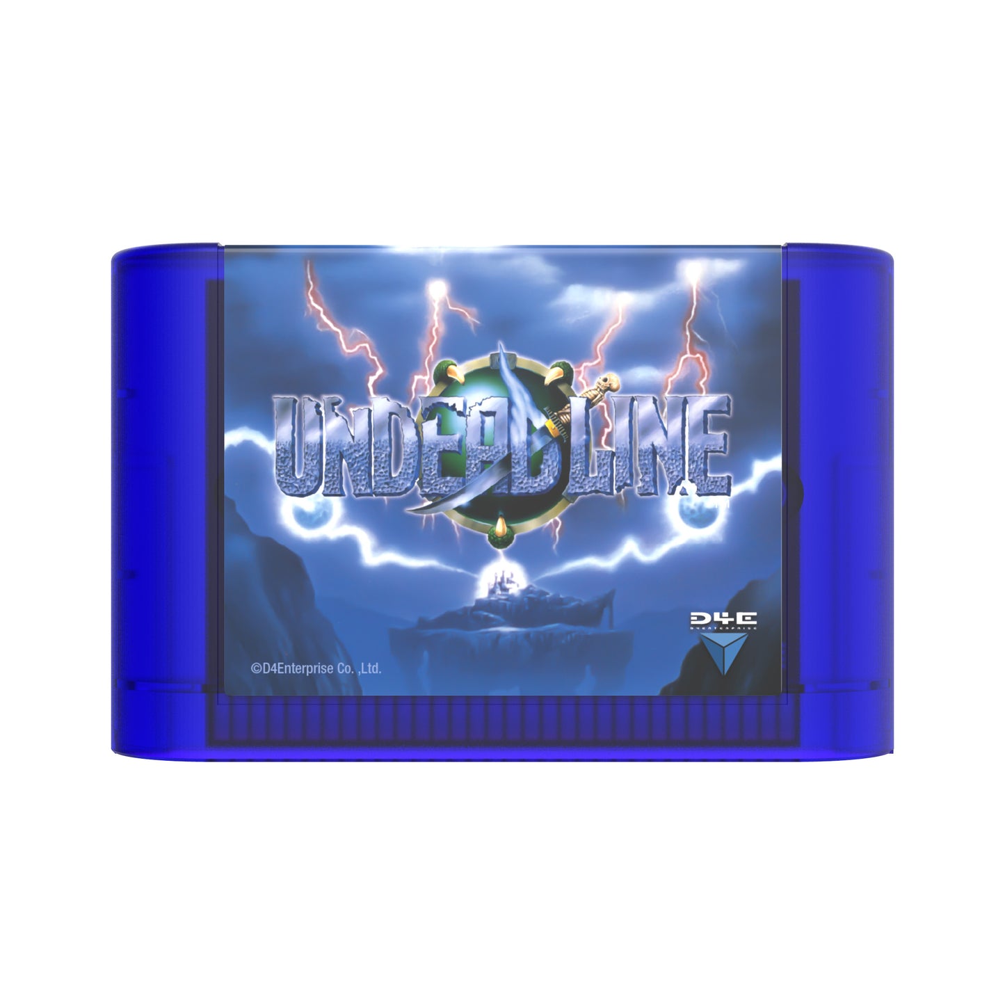 Undeadline - SEGA Genesis® / Mega Drive - Collector’s Edition