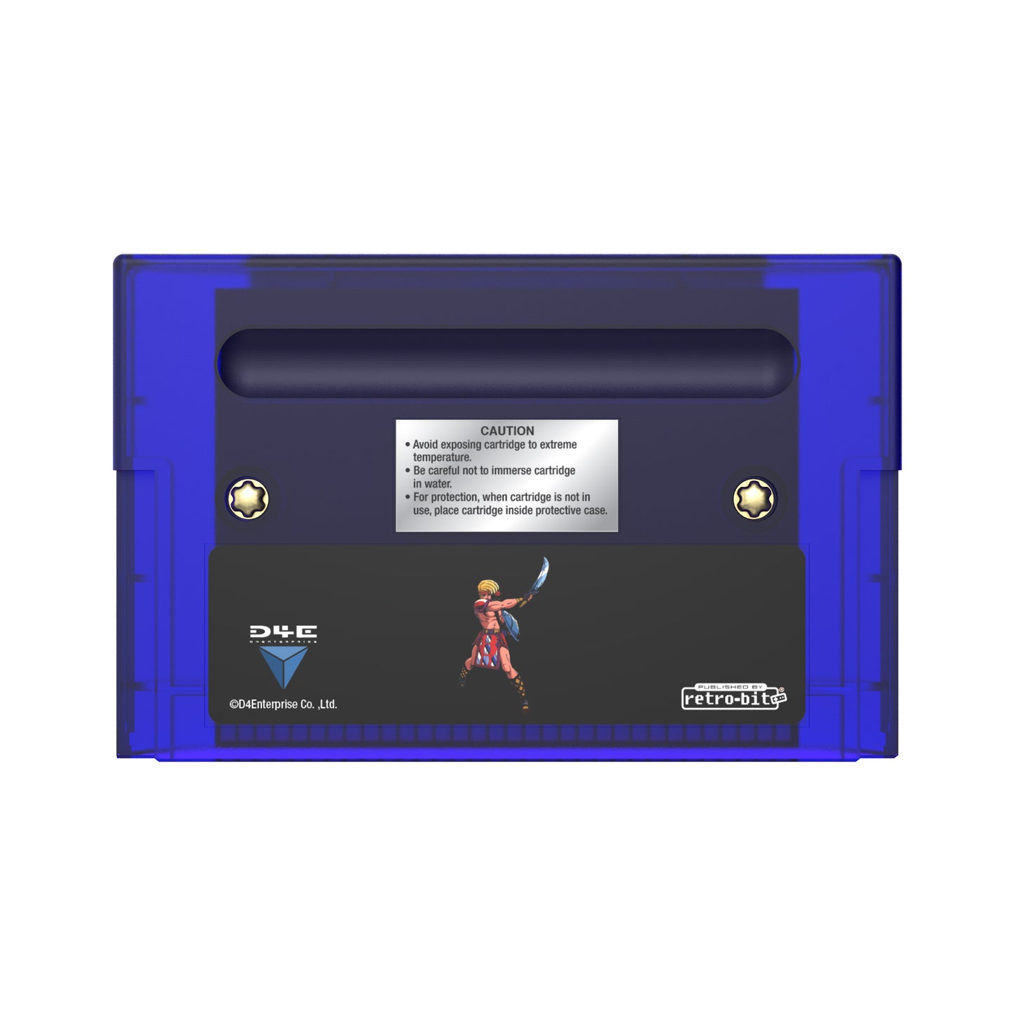 Undeadline - SEGA Genesis® / Mega Drive - Collector’s Edition
