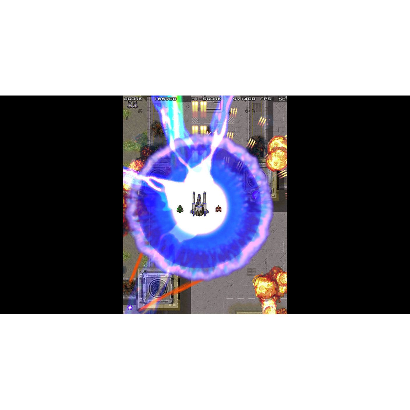 Wolflame (Sega Dreamcast)