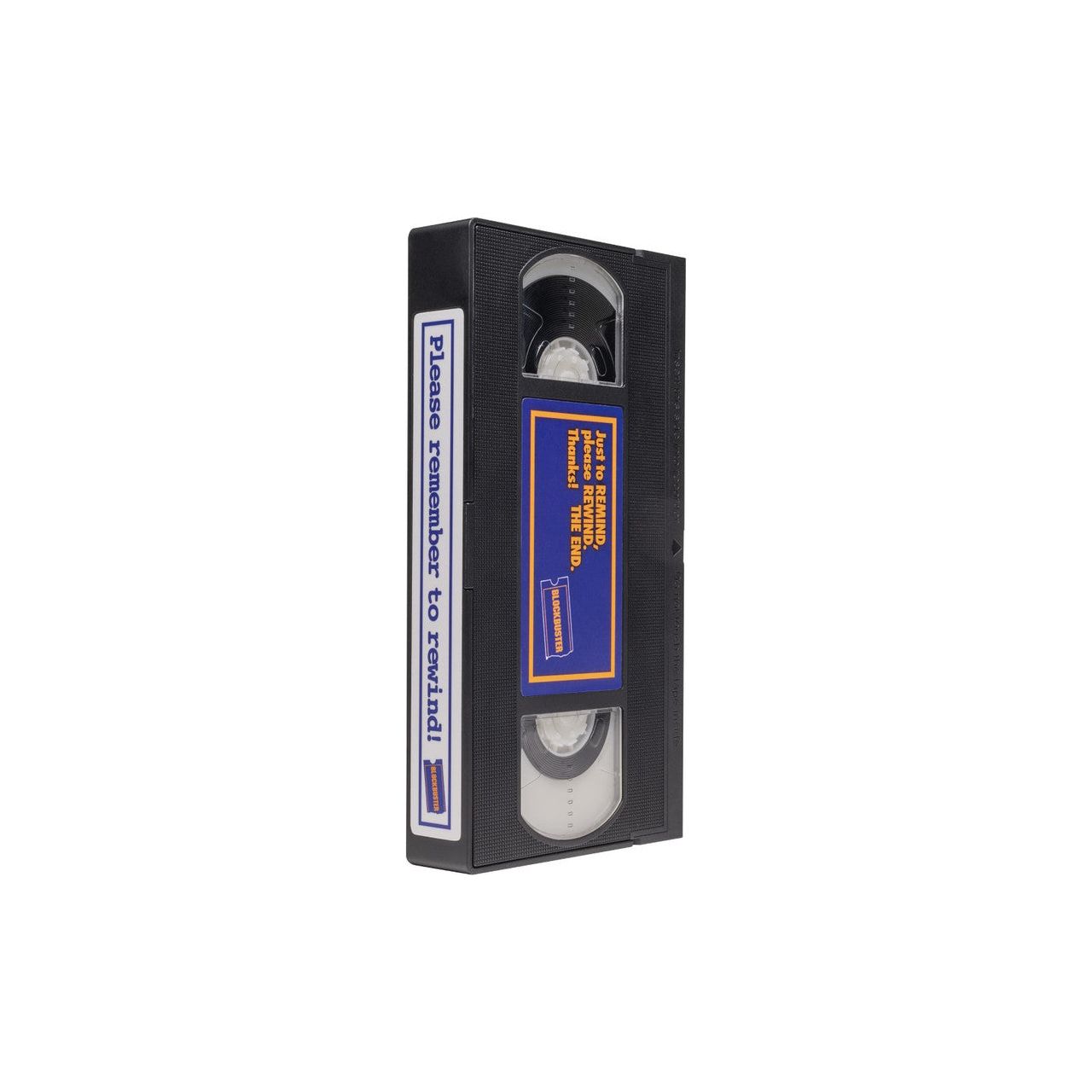 Retro Fighters Blockbuster VHS Mini Switch Game Case