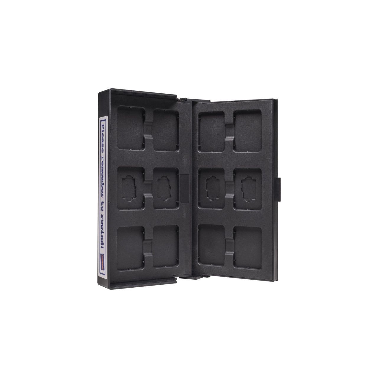 Retro Fighters Blockbuster VHS Mini Switch Game Case