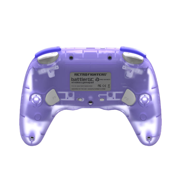 Retro Fighters BattlerGC Pro