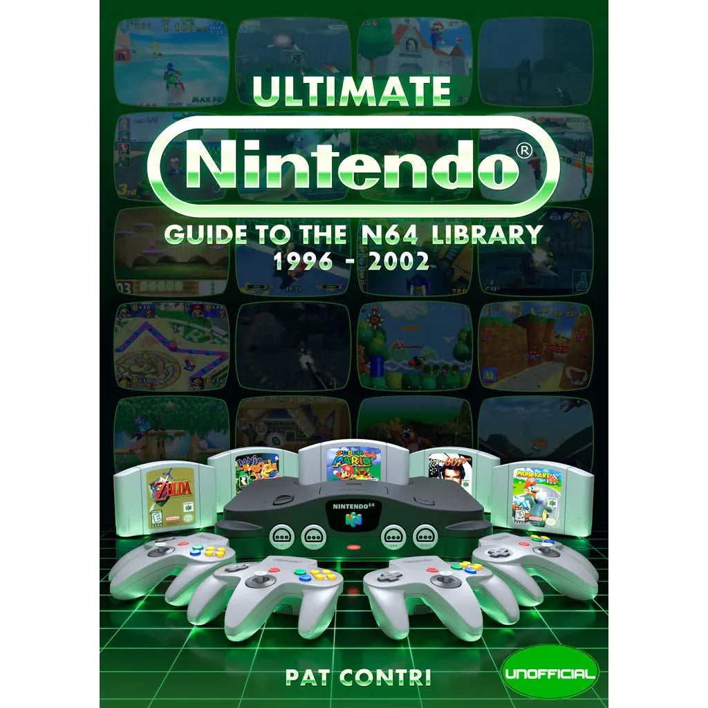Ultimate Nintendo: Guide to the N64 Library