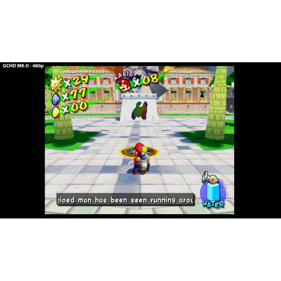 EON Purple GCHD MKII Video Adapter - Nintendo Gamecube - Dual Output - No Lag - CastleMania Games