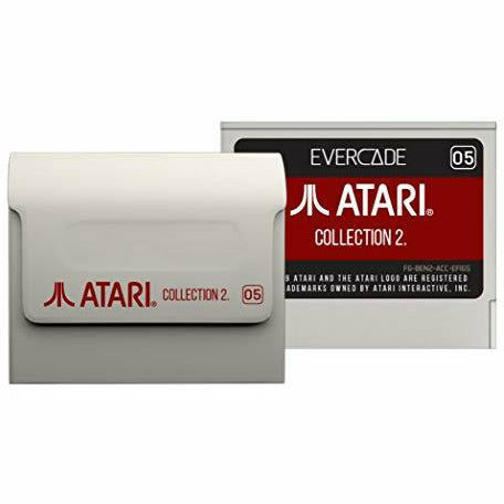 Evercade Atari Collection 2 - CastleMania Games
