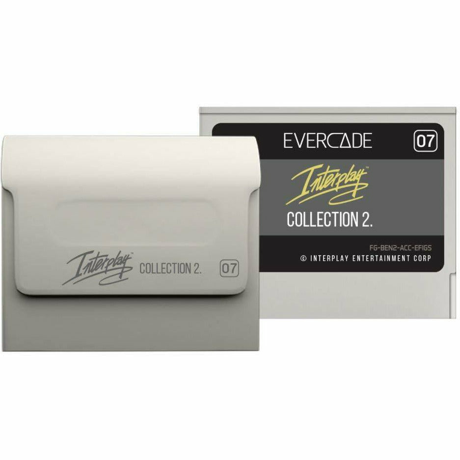 Evercade Interplay Collection 2 - CastleMania Games