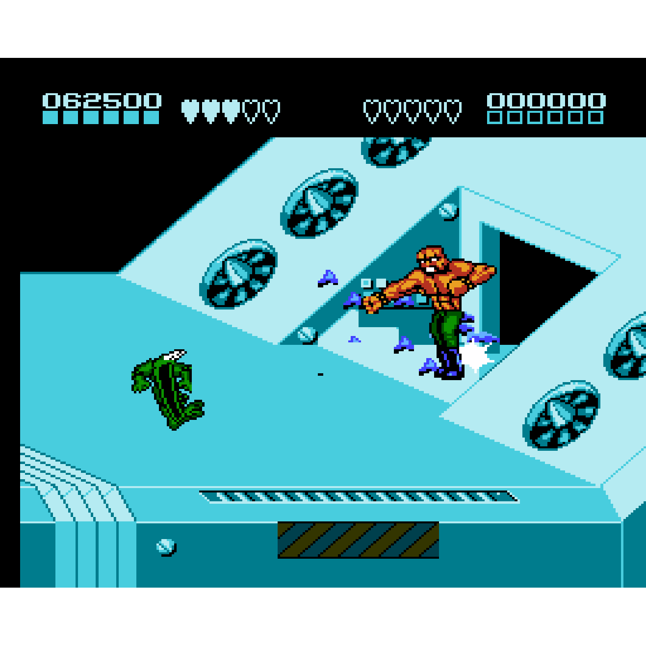 Battletoads & Double Dragon (NES) - CastleMania Games