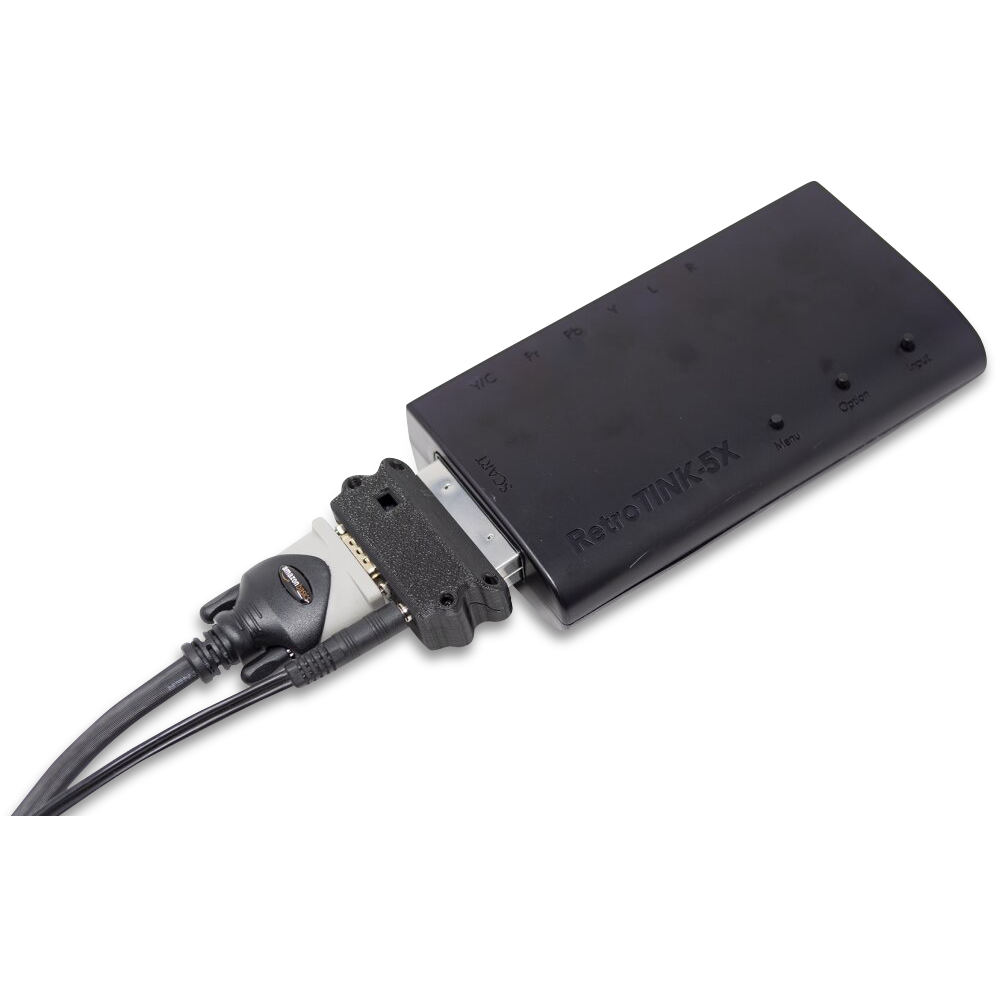 Rondo Products HD15-2-SCART - CastleMania Games