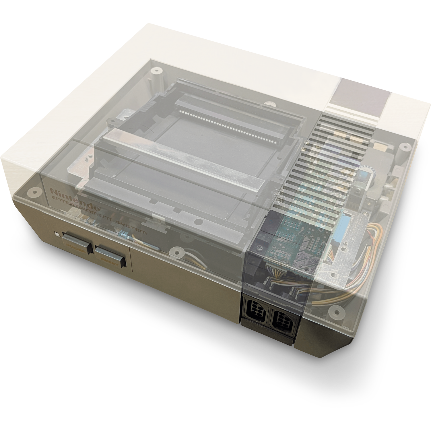 Nes replacement case deals