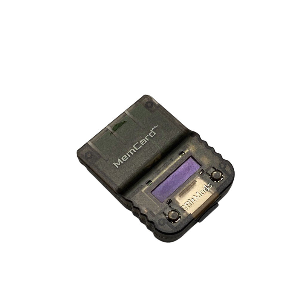 MemCard PRO for PlayStation 1 - CastleMania Games