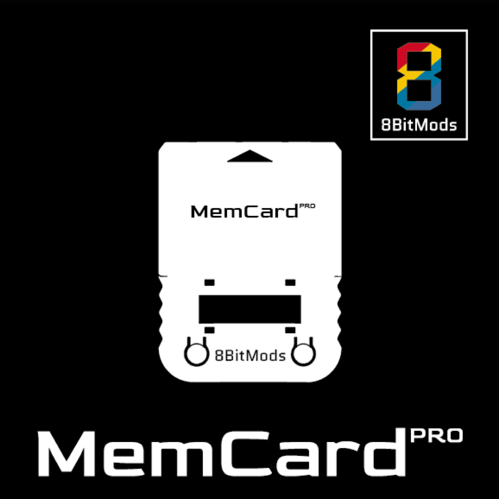 MemCard PRO for PlayStation 1 - CastleMania Games