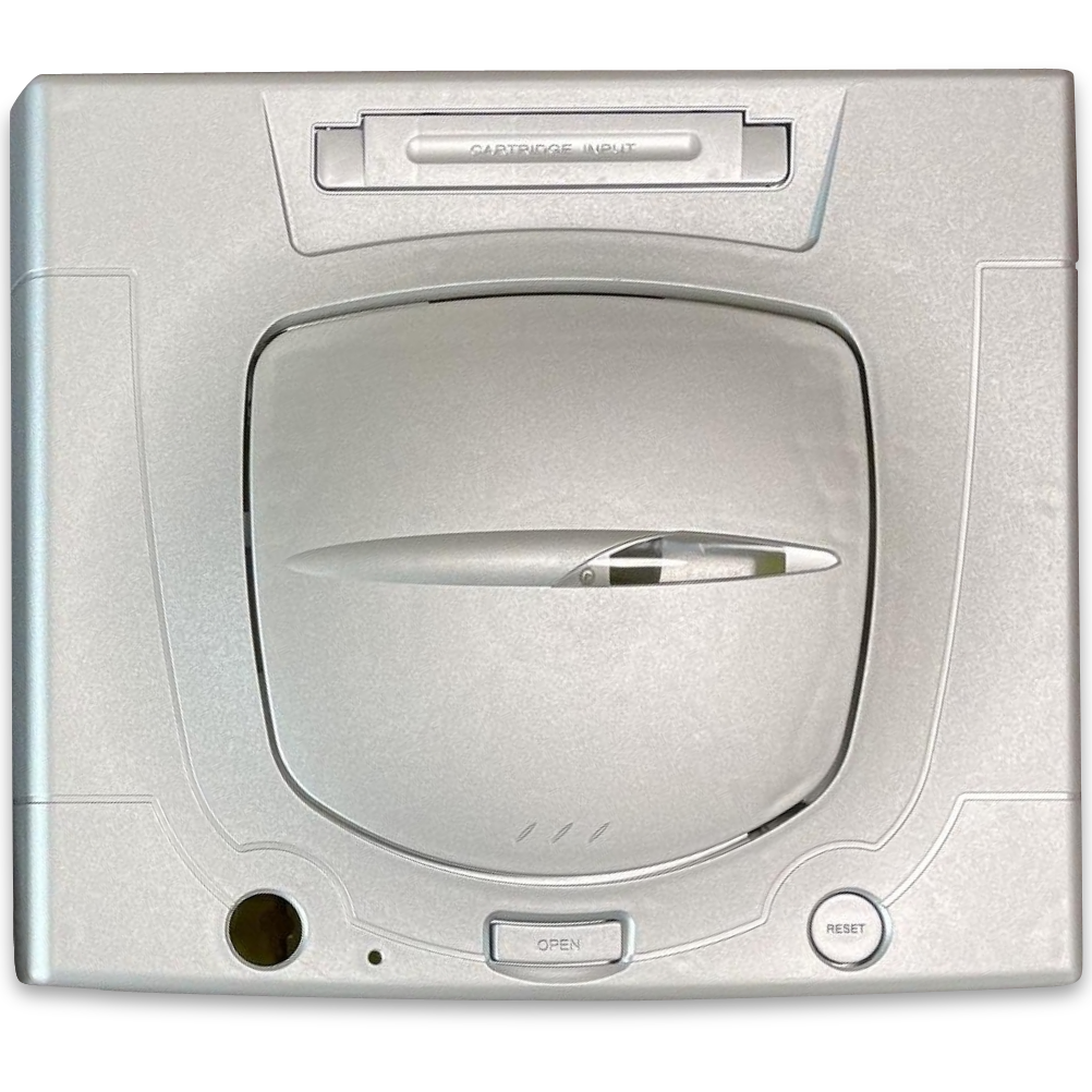 Saturn Replacement Cases - CastleMania Games