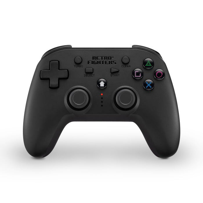 Retro Fighters Defender PlayStation 2.4Ghz Wireless Controller - CastleMania Games