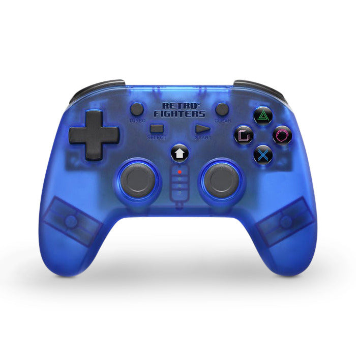 Retro Fighters Defender PlayStation 2.4Ghz Wireless Controller - CastleMania Games