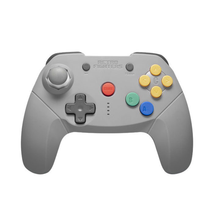Retro Fighters Brawler64 Bluetooth NSO Edition - CastleMania Games