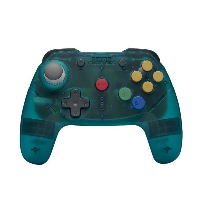 Retro Fighters Brawler64 Bluetooth NSO Edition - CastleMania Games