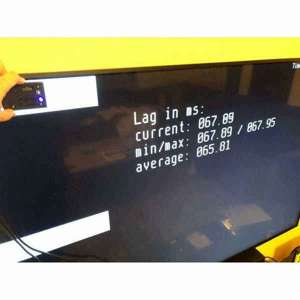 Time Sleuth Display Lag Tester - CastleMania Games