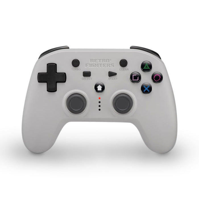 Retro Fighters Defender PlayStation 2.4Ghz Wireless Controller - CastleMania Games