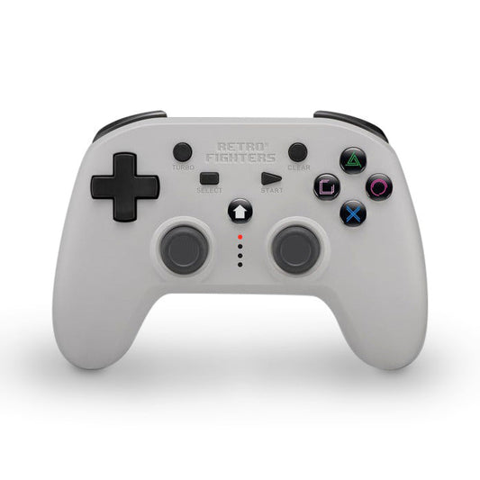 Retro Fighters Defender PlayStation 2.4Ghz Wireless Controller - CastleMania Games