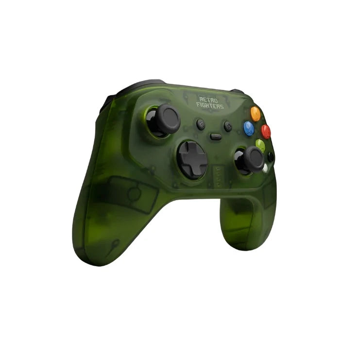 Retro Fighters Hunter Wireless Controller for Original XBOX, Switch & PC - CastleMania Games