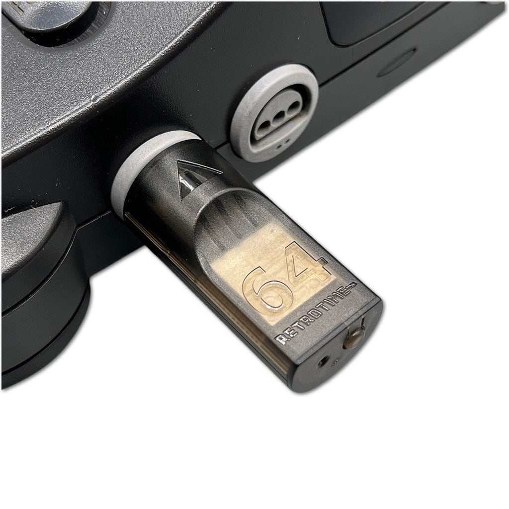 N64 BlueRetro Controller Receiver with Memory Pak - CastleMania Games