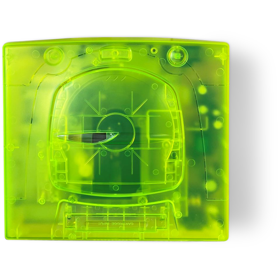 Saturn Replacement Cases - CastleMania Games