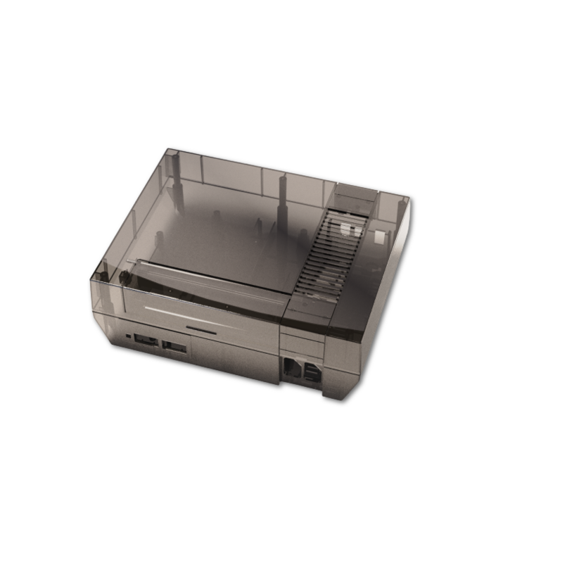Retro Game Restore NES Replacement Housings