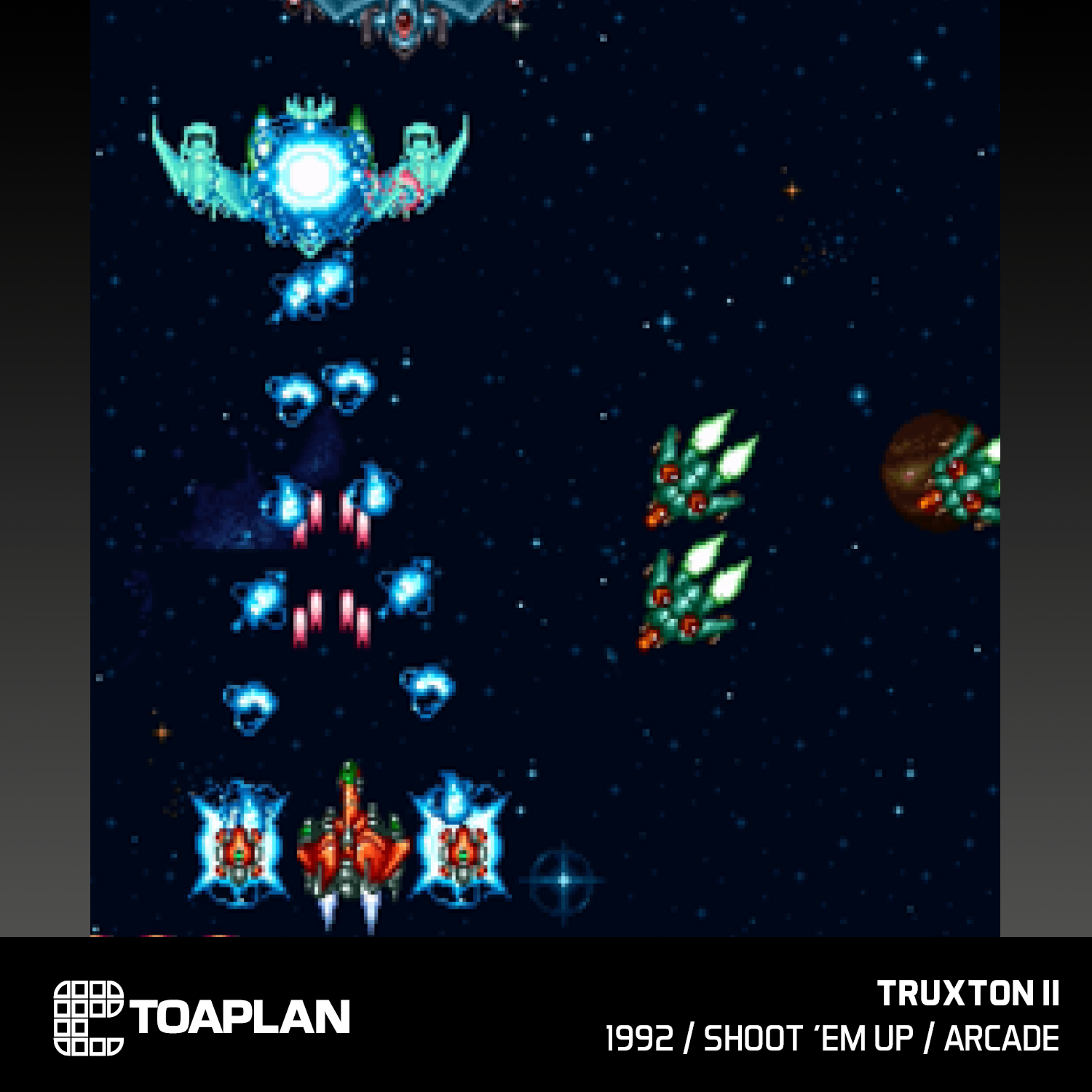 Evercade Toaplan Arcade Collection 3 – Rondo Products