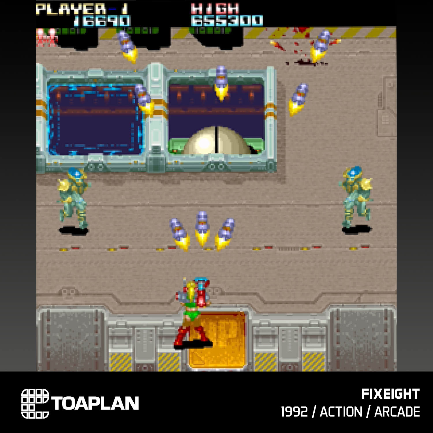 Evercade Toaplan Arcade Collection 3 – Rondo Products