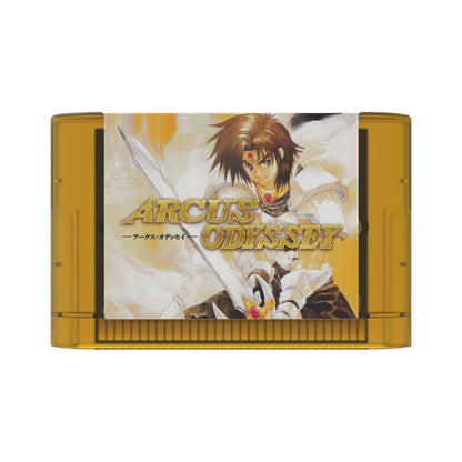 Arcus Odyssey & Psycho Dream Collector's Bundle