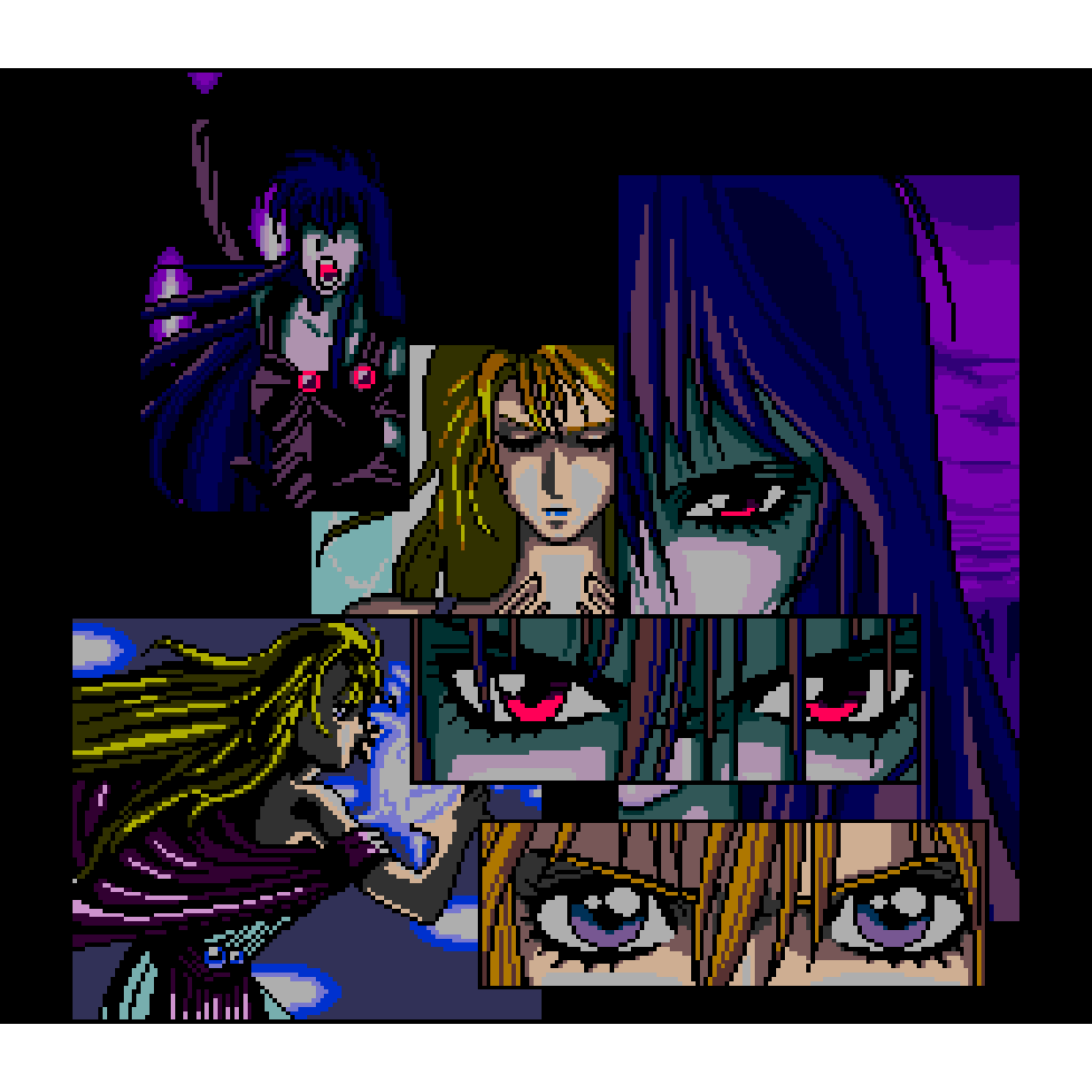 Arcus Odyssey & Psycho Dream Collector's Bundle